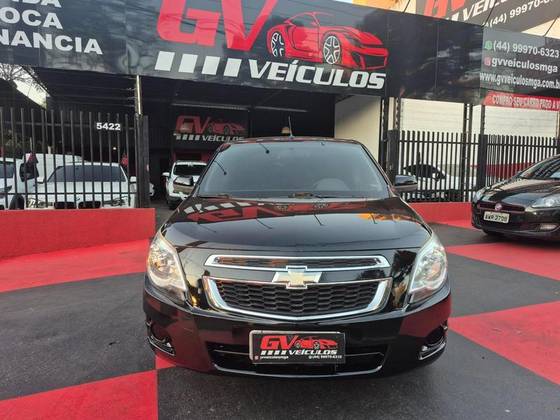 CHEVROLET COBALT 1.8 SFI LT 8V FLEX 4P AUTOMÁTICO CHEVROLET COBALT 1.8 SFI LT 8V FLEX 4P AUTOMÁTICO